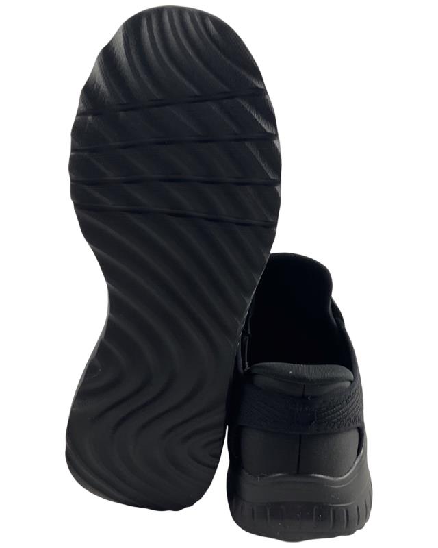 Damen Skechers Slip-ins: BOBS Sport Squad Chaos 117504/BBK