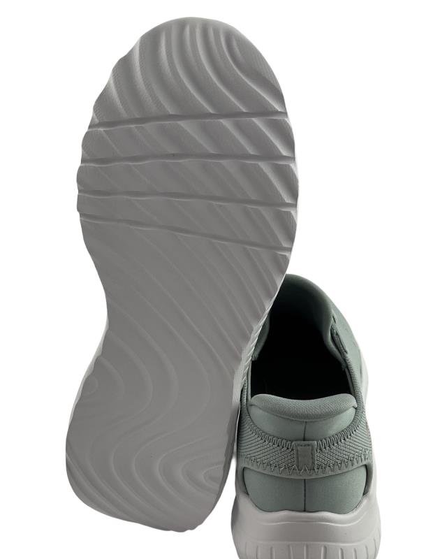Damen Skechers Slip-ins: BOBS Sport Squad Chaos 117497/SAGE