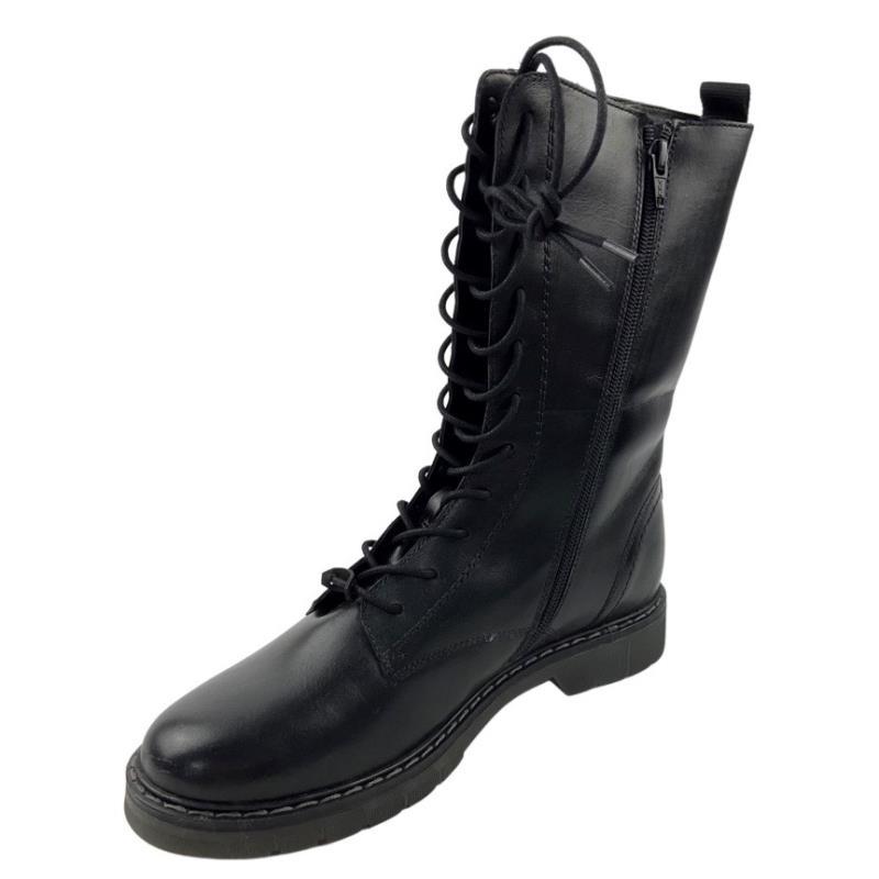 Bugatti Damen Stiefelette 431-A4633-1000-1000 Schwarz