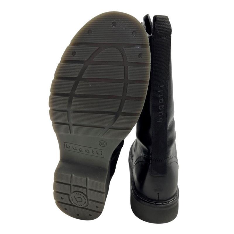 Bugatti Damen Stiefelette 431-A4633-1000-1000 Schwarz
