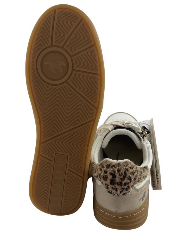 Mustang Damen Sneaker1511-301-203 Ice /Beige