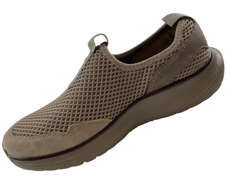 Bugatti Herren Halbschuh Slipper345-ADV60-6900 Beige