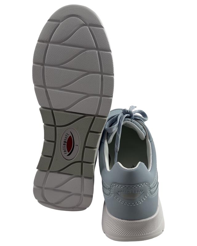 Gabor Rollingsoft Damen Sneaker 66.923.16 Blau