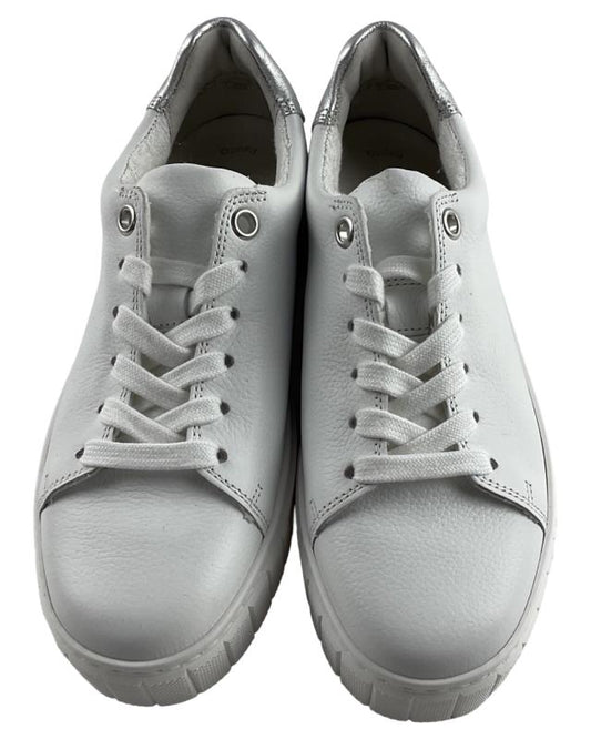 Gabor Comfort Damen Sneaker low 66.410.52 WeiĂź