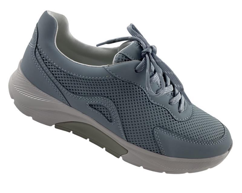 Gabor Rollingsoft Damen Sneaker 66.923.16 Blau