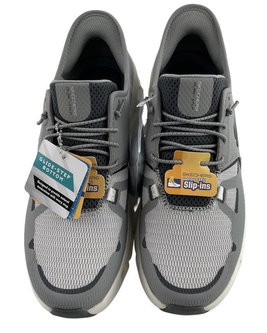 Herren Skechers Slip-ins: Glide-Step Pro 232930/GYCC Grau
