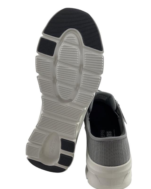 Herren Skechers Slip-ins: Glide-Step Pro 232930/GYCC Grau