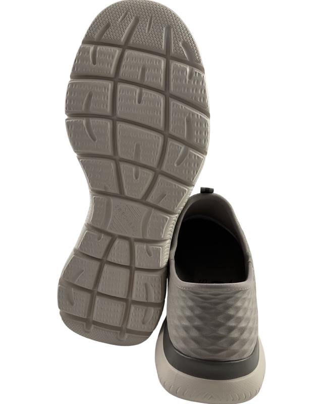 Herren Skechers Slip-ins: Summits - High Range 232457/TPE Taupe