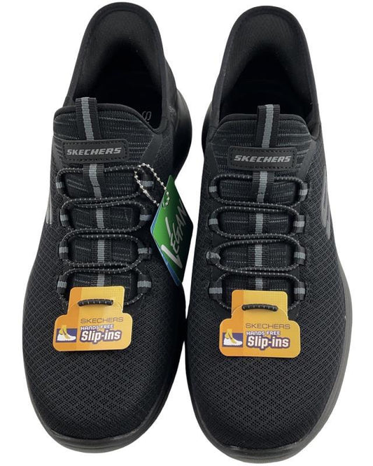 Herren Skechers Slip-ins: Summits - High Range 232457/BBK Schwarz