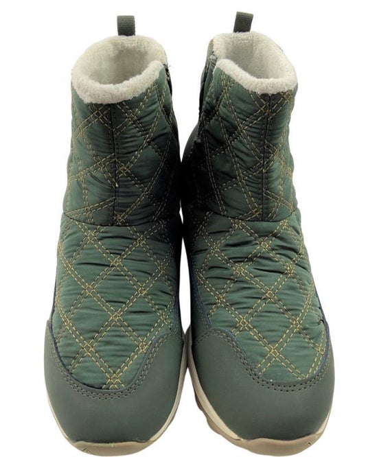 Keen Damen Stiefel Terradora II 1025532 Dunkelgrün