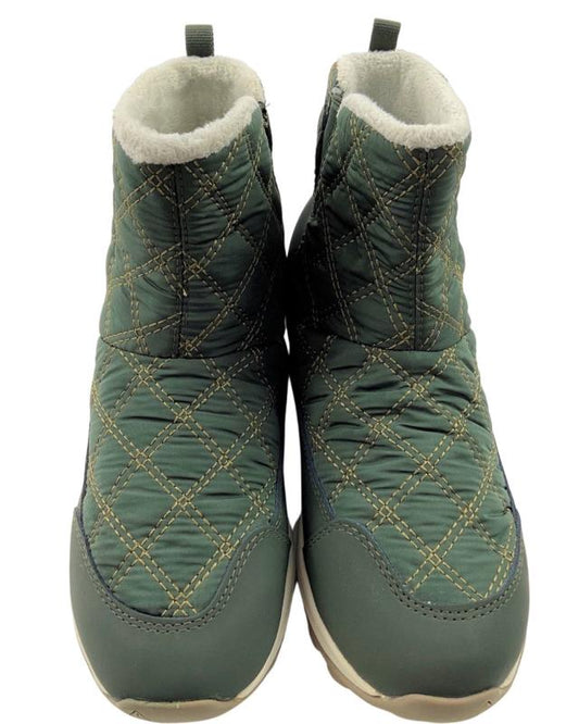 Keen Damen Stiefel Terradora II 1025532 Dunkelgrün