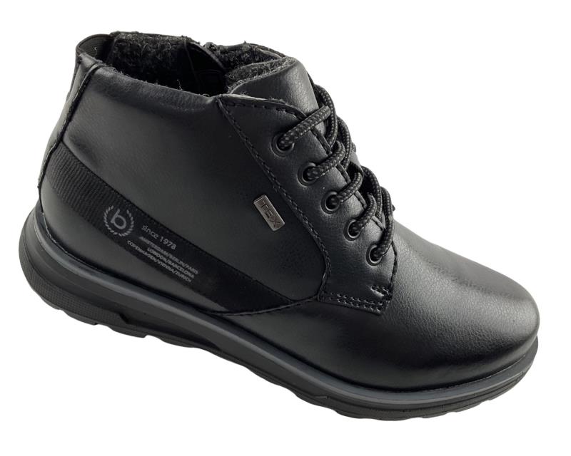 Bugatti Herren Stiefel 333-AHX30-5900-1000 Schwarz