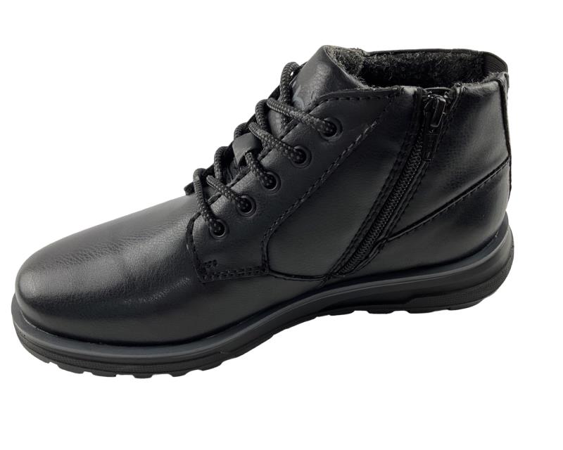Bugatti Herren Stiefel 333-AHX30-5900-1000 Schwarz