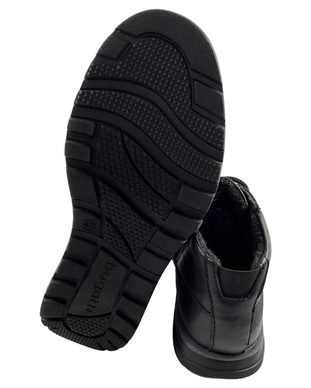 Bugatti Herren Stiefel 333-AHX30-5900-1000 Schwarz