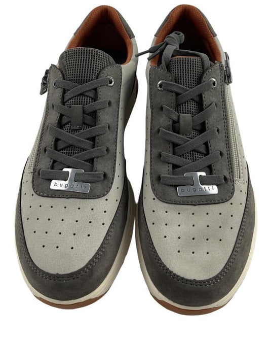 Bugatti Herren Sneaker 333-30712-5050-5215 Beige/Grau
