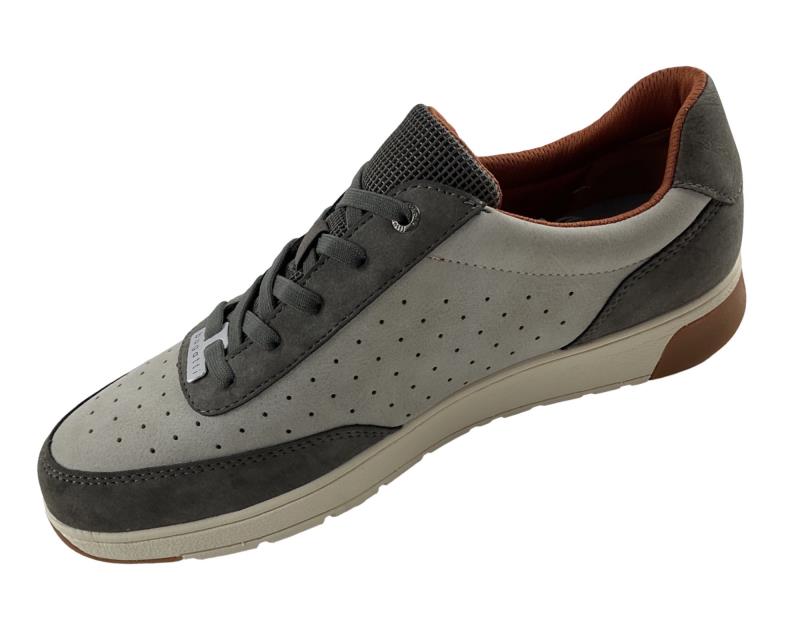 Bugatti Herren Sneaker 333-30712-5050-5215 Beige/Grau