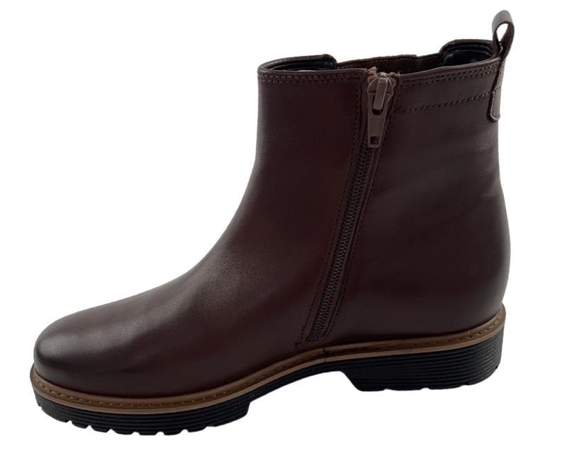 Gabor Damen Stiefelletten 32.791.55 Leder Varenne Sattel