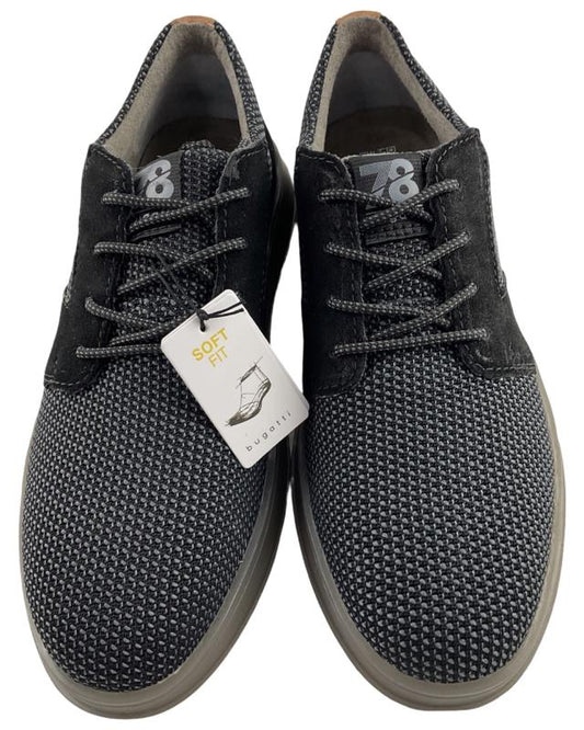 Bugatti Herren Sneaker 321-AIO06-6914-1010 Schwarz