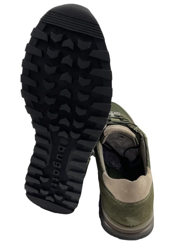 Bugatti Herren Sneaker 331-A021D-1469-7070 Grün