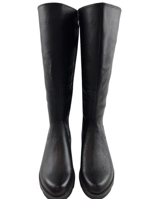 Caprice Damen Stiefel 9-25611-41 019 schwarz Leder