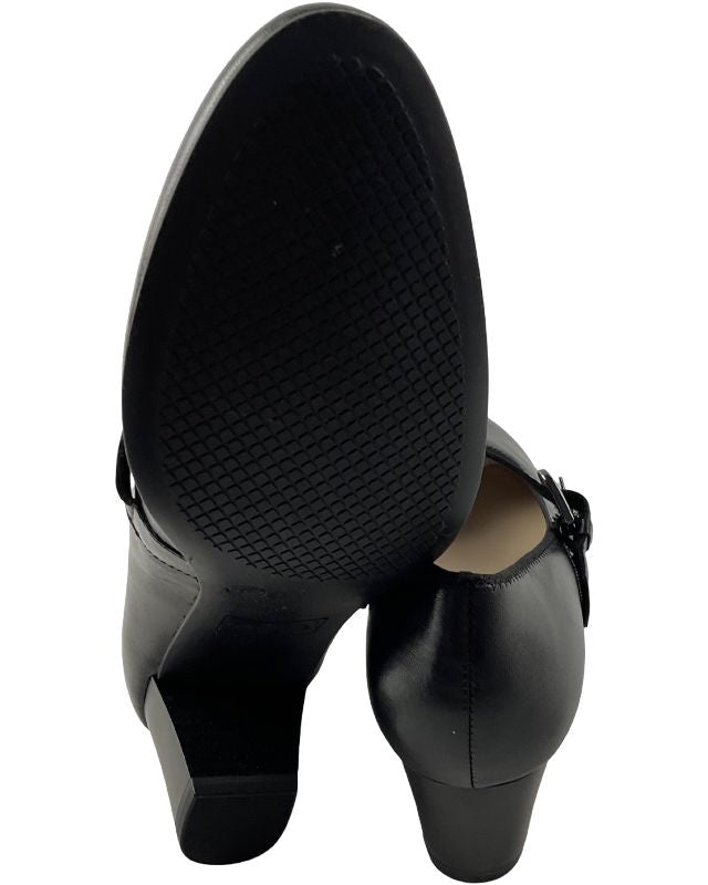 Caprice Damen Pumps 9-22307-45 022 Schwarz Nappa