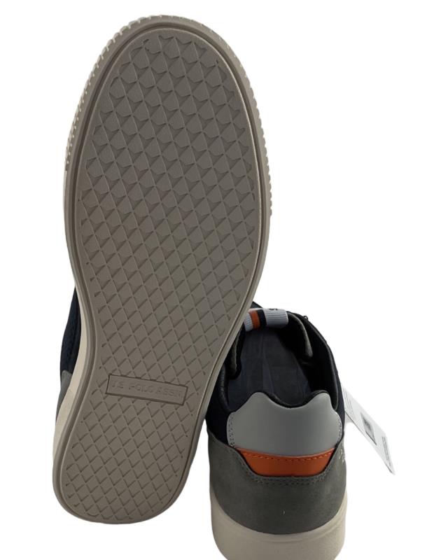 U.S. Polo Assn. Herren Sneaker TYMES002-DBL001 Blau