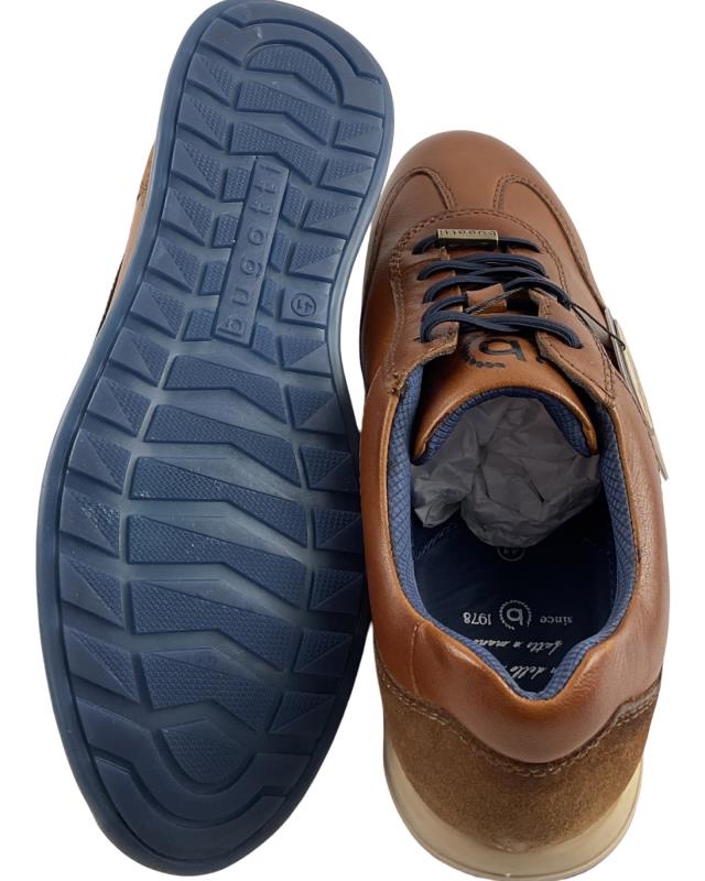 Bugatti Herren Sneaker 311-A9Q03-4100-6300 Cognac