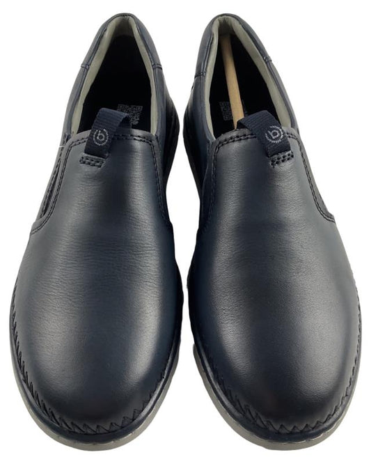 Bugatti Herren Halbschuh Slipper 321-AEY61-1000-4100 Blau