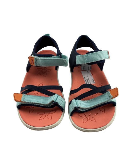 Keen Mädchen Sandale Verano 1024830 Blau Türkis