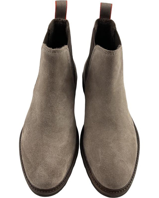 Bugatti Herren Chelsea 333-A5P31-1400 Taupe