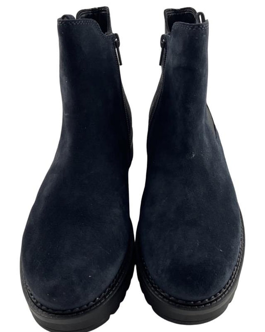 Gabor Damen Chelsea Boot 52.720.46 Dunkelblau