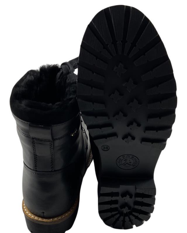 2GO Fashion Damen Boots 8042-602-9 Schwarz