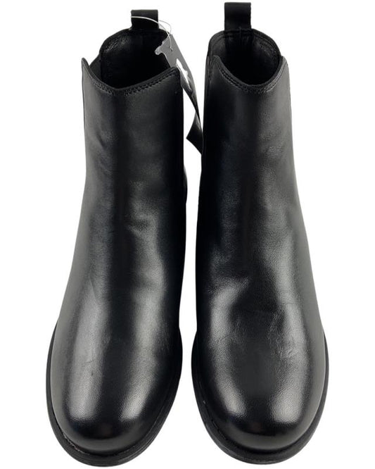 2GO Fashion Damen Stiefeletten 8029-502-9 Schwarz