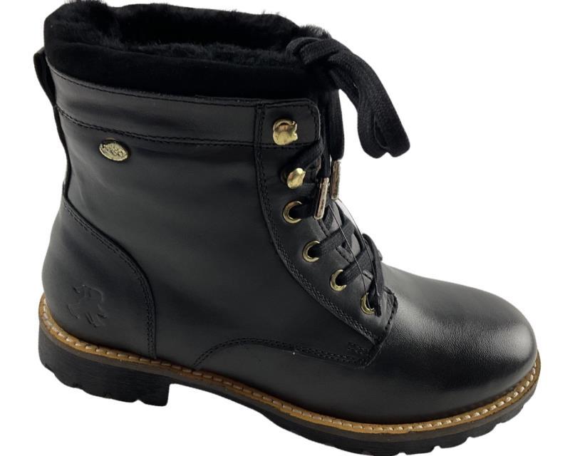 2GO Fashion Damen Boots 8042-602-9 Schwarz