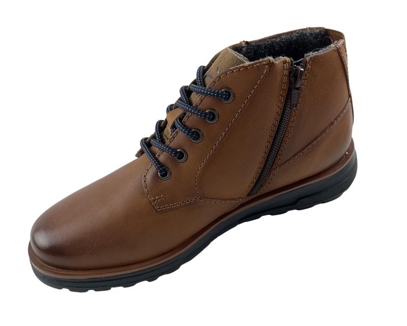 Bugatti Herren Stiefel 333-AHX30-5900-6300 Cognac
