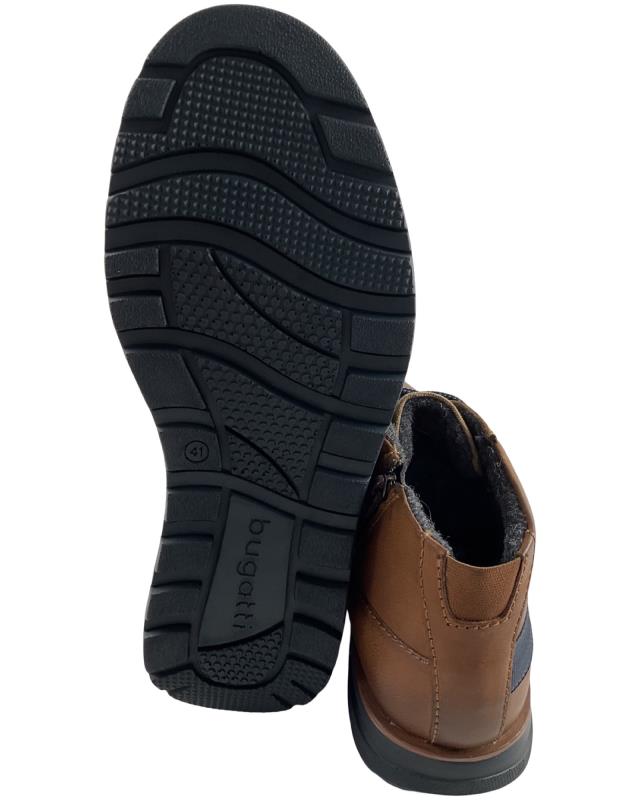 Bugatti Herren Stiefel 333-AHX30-5900-6300 Cognac