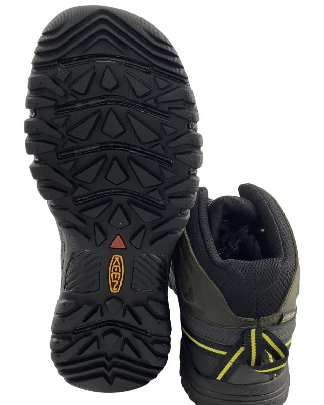 Keen Herren Wanderstiefel Targhee III Waterproof 1026861