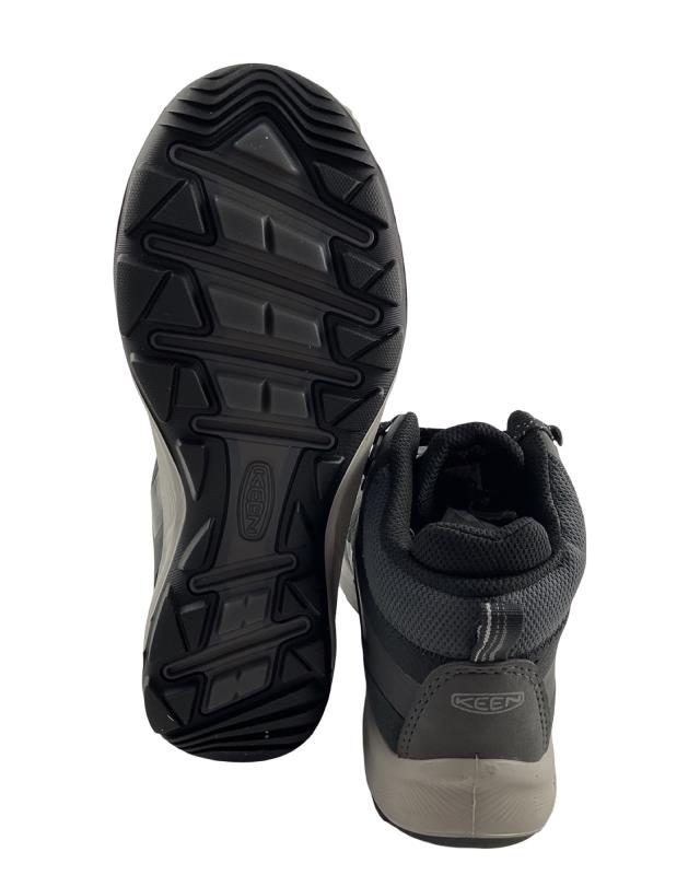 Keen Damen Wanderstiefel Terradora Flex 1026879 Schwarz/Gra