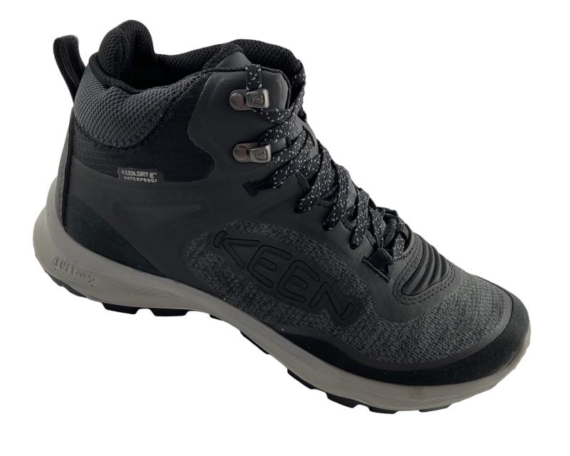 Keen Damen Wanderstiefel Terradora Flex 1026879 Schwarz/Gra