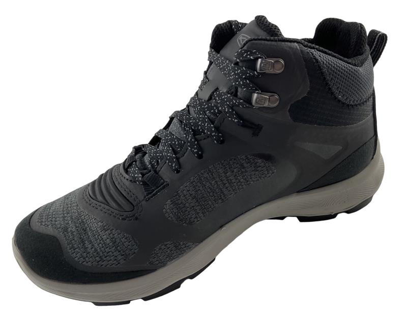 Keen Damen Wanderstiefel Terradora Flex 1026879 Schwarz/Gra