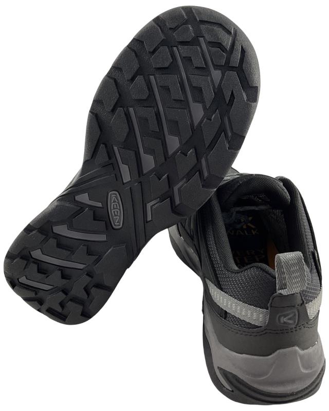 Keen Herren Circadia Waterproof Wanderschuhe 1026775 Schwarz