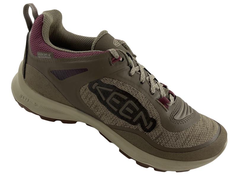 Keen Damen Terradora Flex WP W 1026884 Canteen Windsor Wine