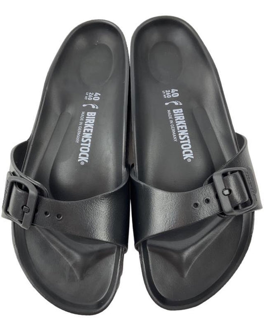 Birkenstock Pantoletten 0128163 MADRID EVA Schwarz