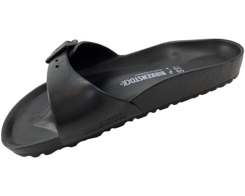 Birkenstock Pantoletten 0128163 MADRID EVA Schwarz