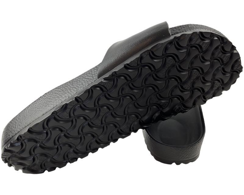 Birkenstock Pantoletten 0128163 MADRID EVA Schwarz