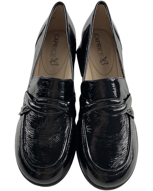 Caprice Damen Trotteur 9-24302-43-017 Schwarz Naplak