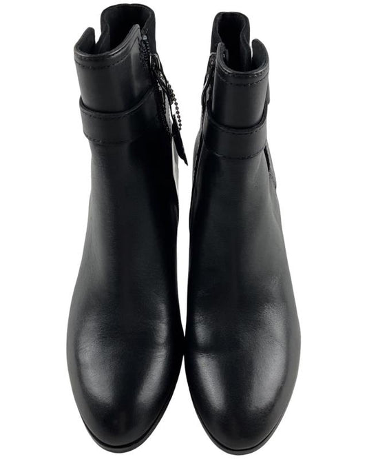 Caprice Damen Stiefelette 9-25327-41 Schwarz Weite G