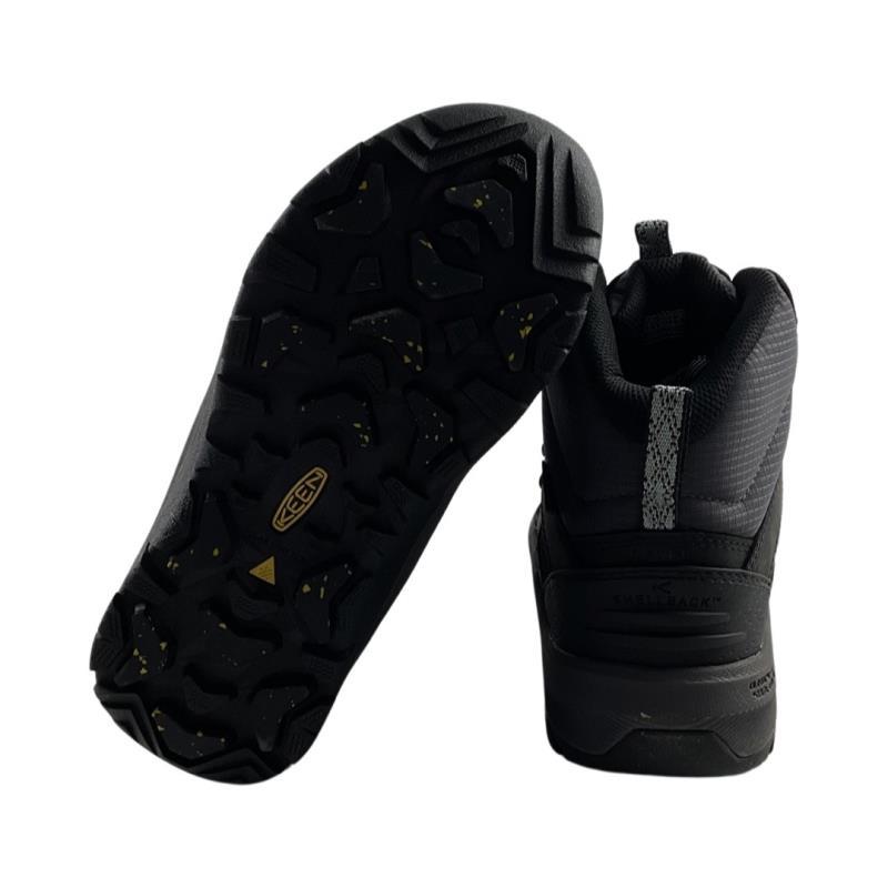 Keen Damen Stiefel REVEL IV MID POLAR W Schwarz Grau Gr.