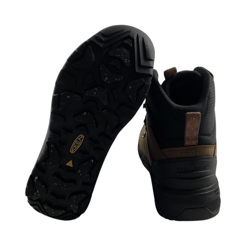 Keen Herren Stiefel REVEL IV POLAR Braun 1024136