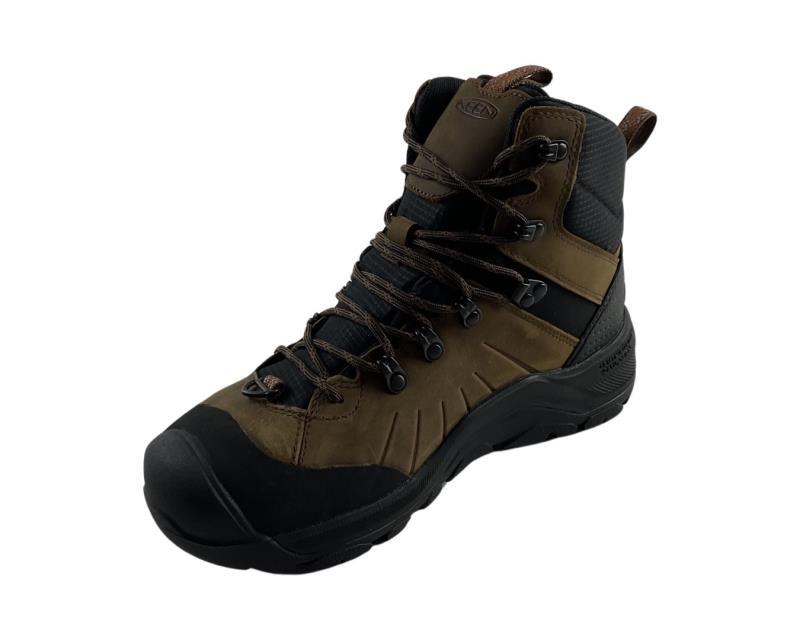 Keen Herren Stiefel REVEL IV POLAR Braun 1024136